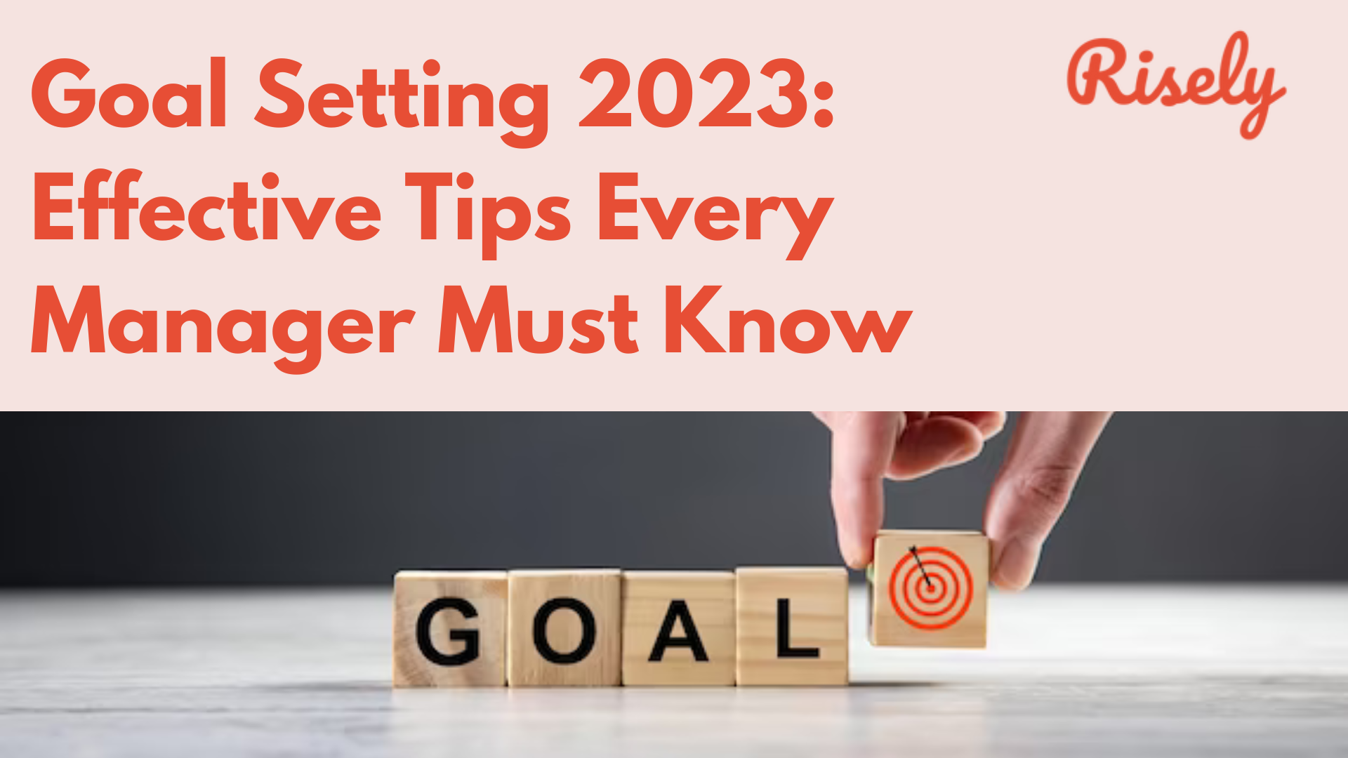 Goal Setting 2023