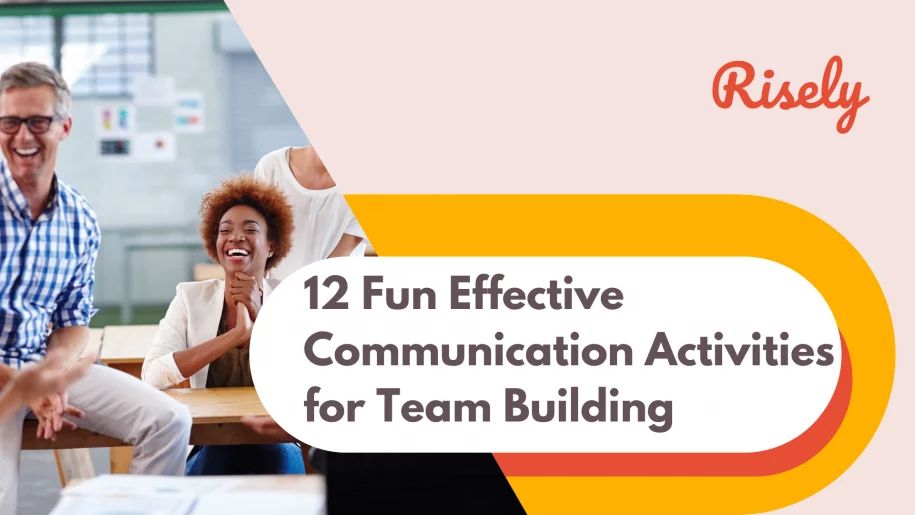 Effective Communication Activities