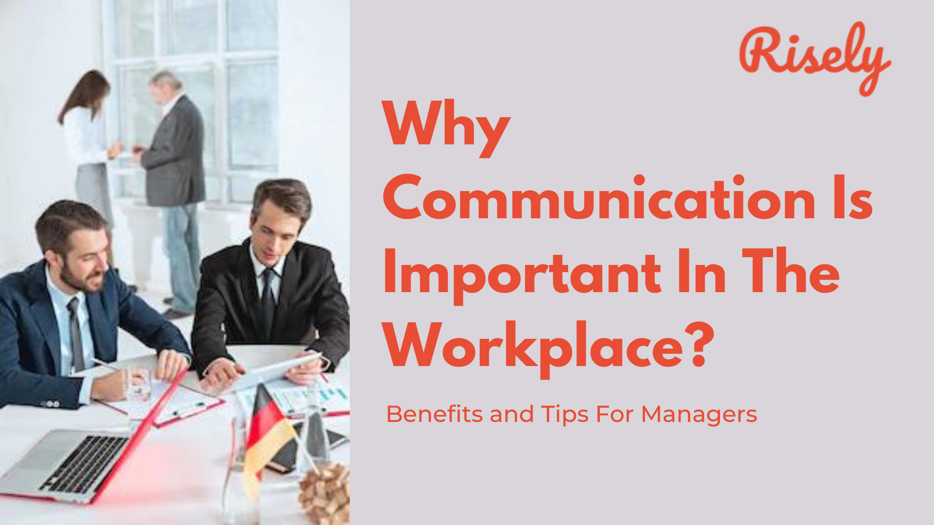 Why Communication Is Important In The Workplace