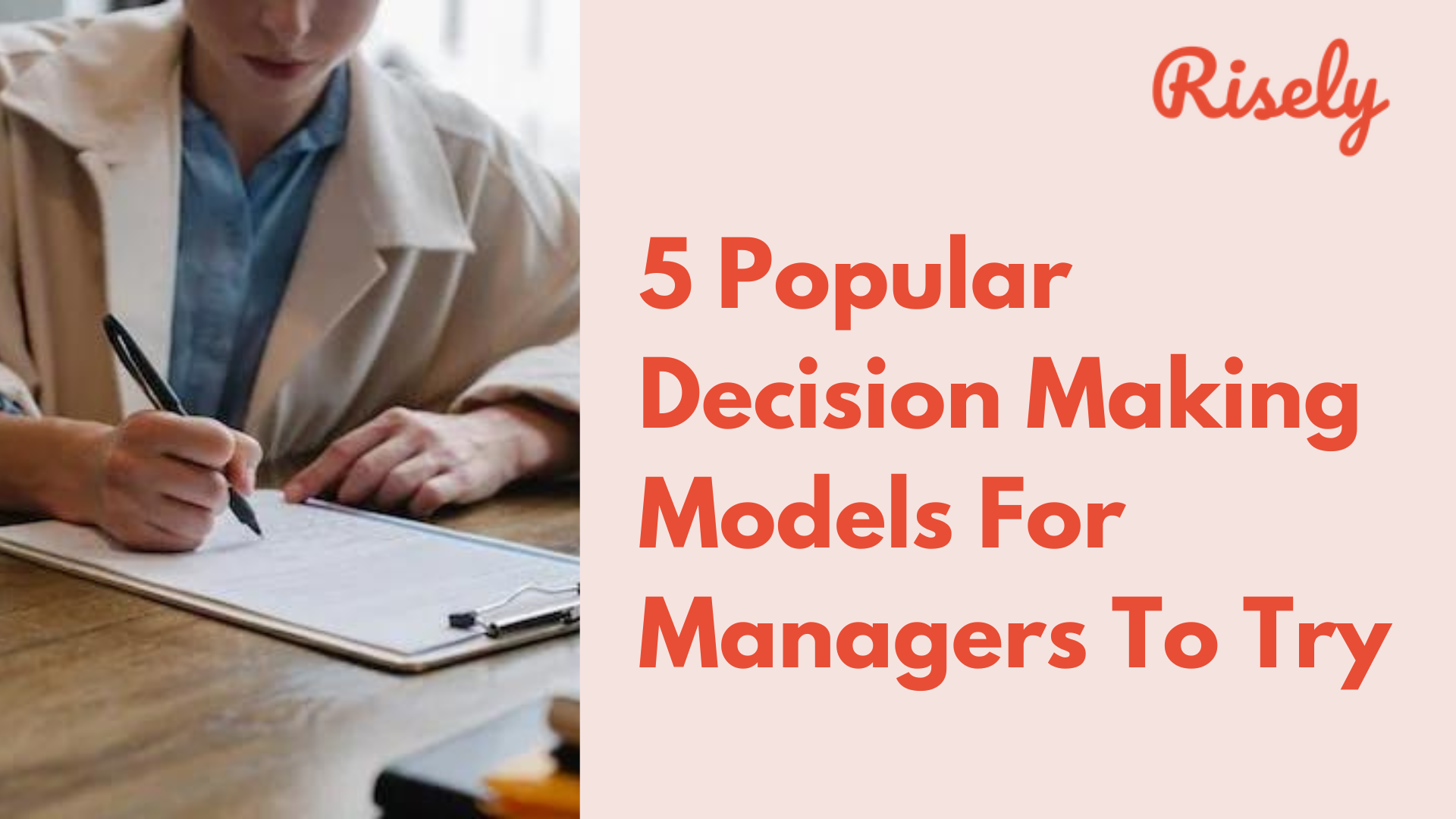 decision making models