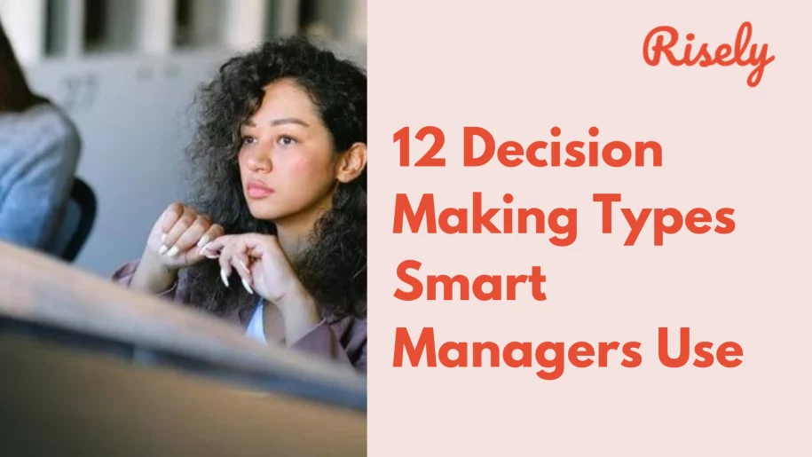 decision making types