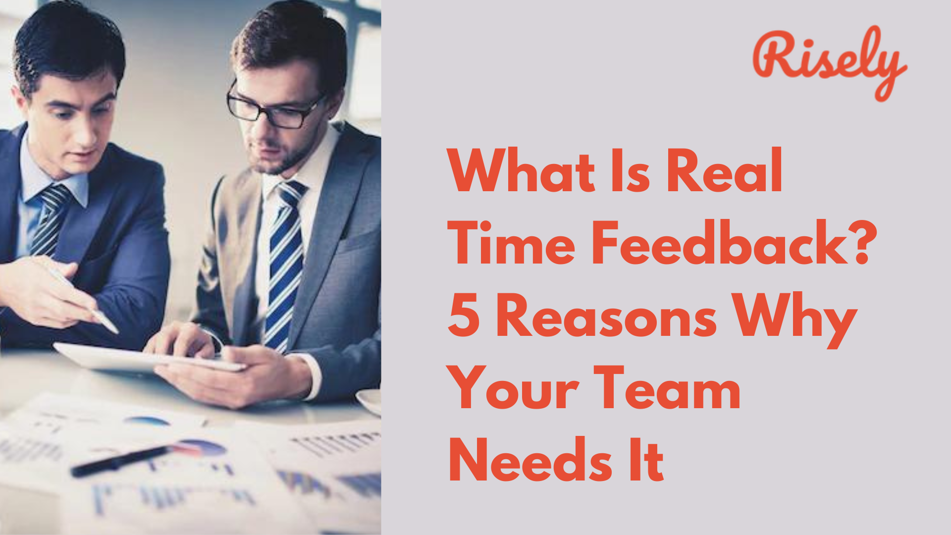 What Is Real Time Feedback? 6 Reasons Why Your Team Needs It