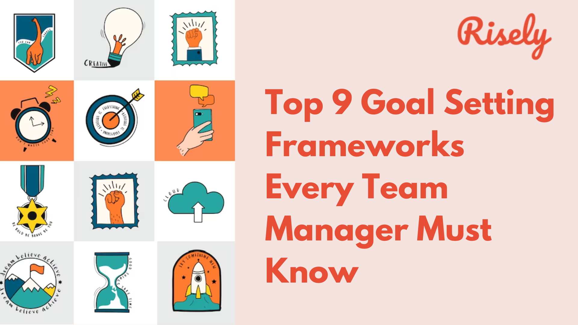goal-setting framework