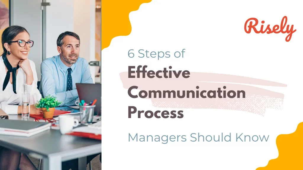Steps of Effective Communication Process