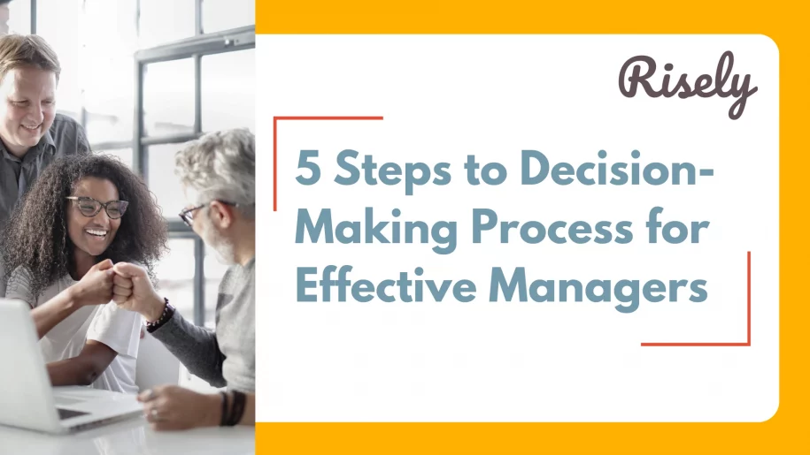 steps of decision-making process