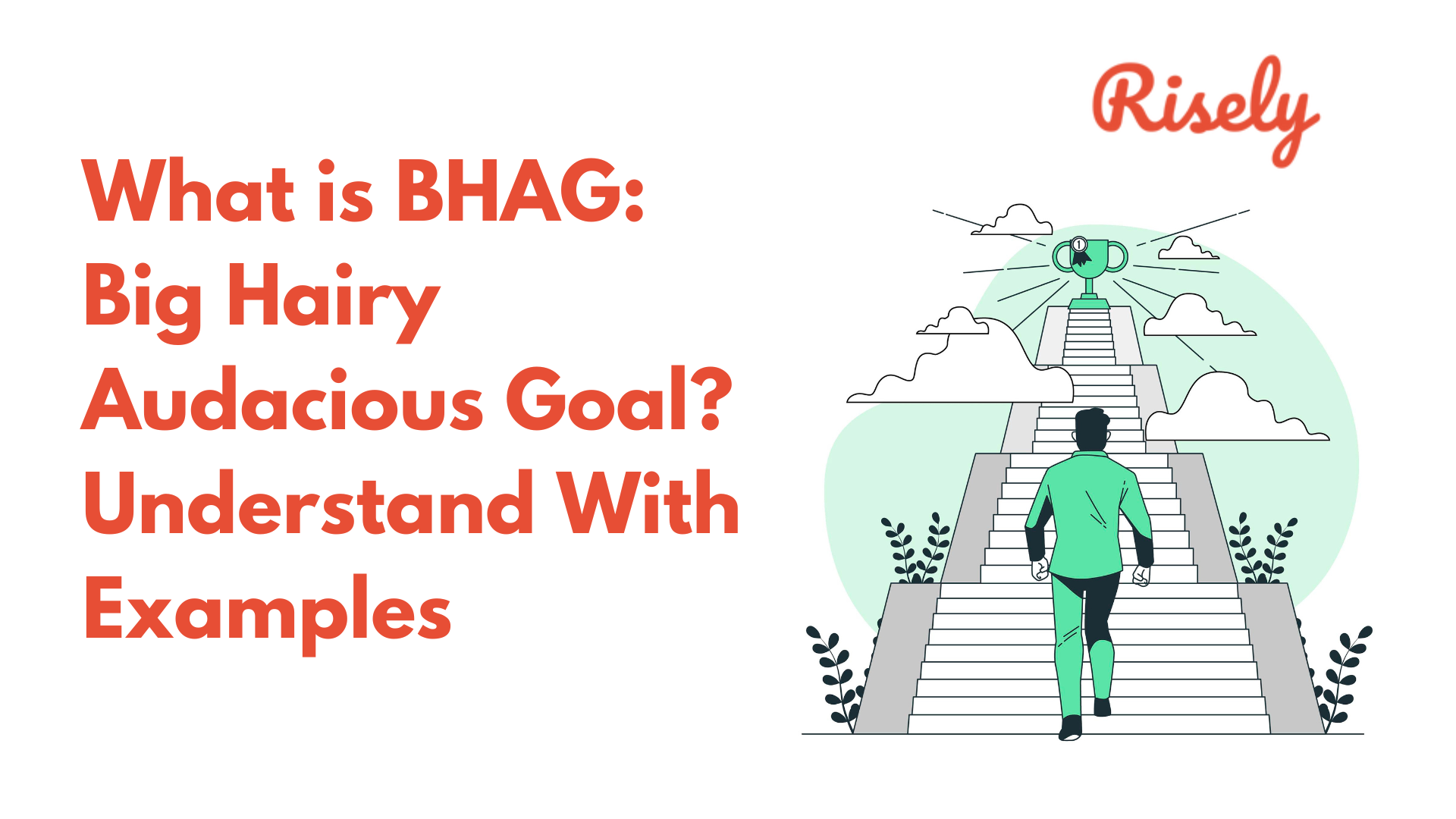 What is BHAG: Big Hairy Audacious Goal? Understand With Examples