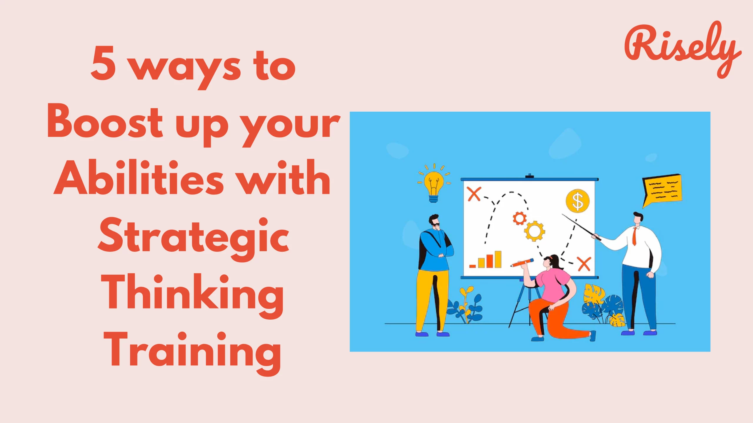 Strategic thinking training