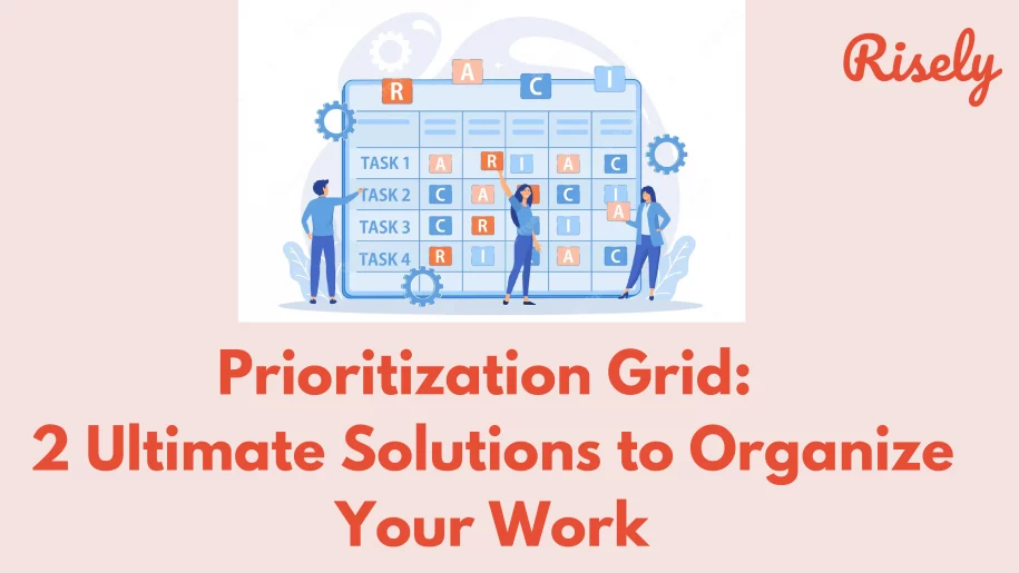 Prioritization Grid
