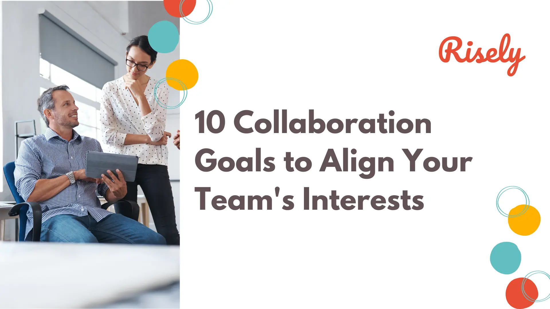 collaboration goals