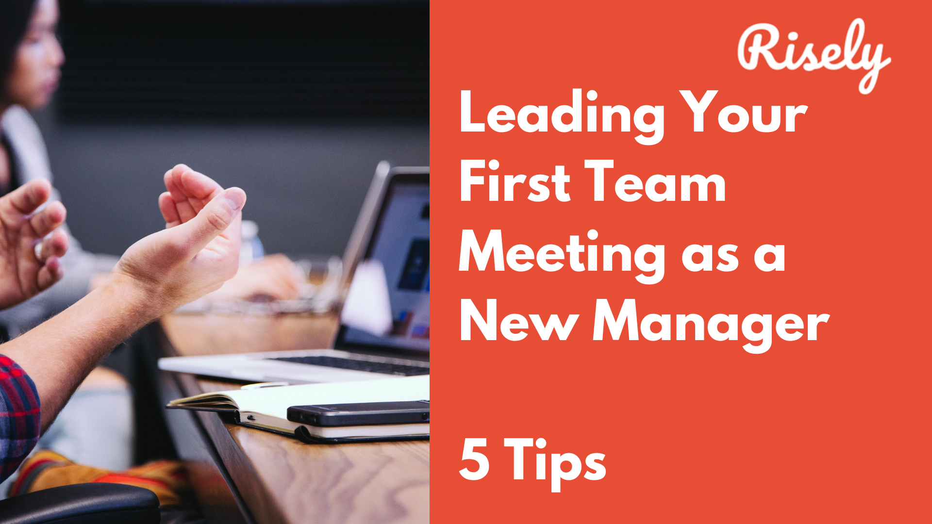 First Team Meeting