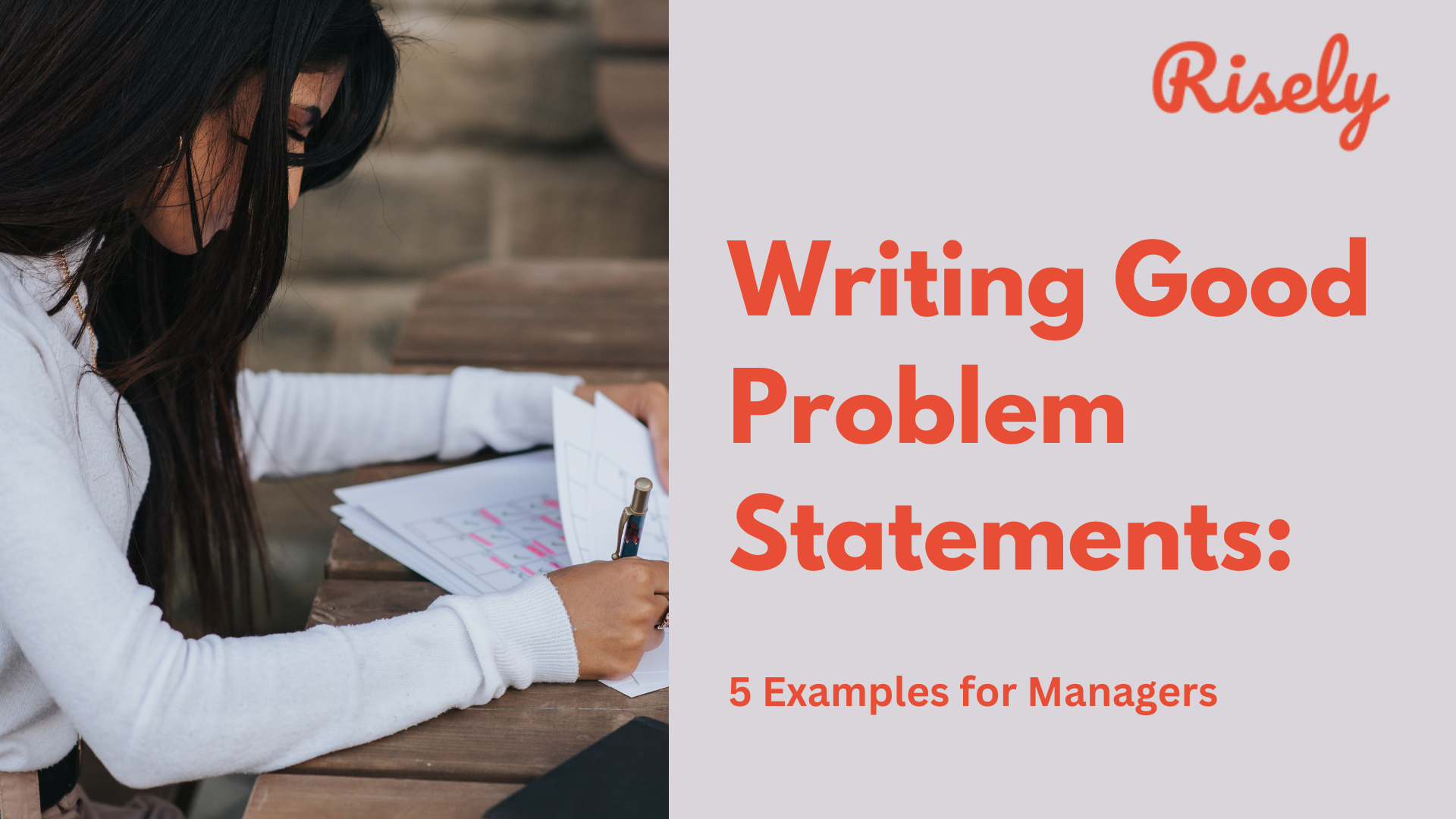 Writing Good Problem Statements: 5 Examples for Managers