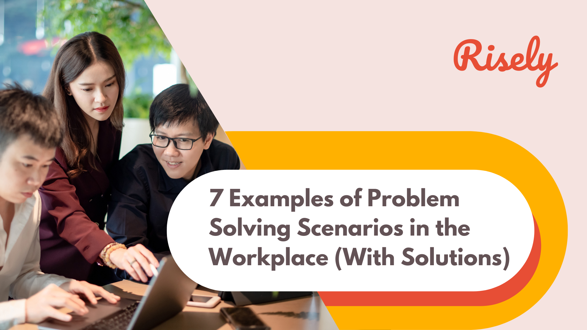 problem solving scenarios for workplace