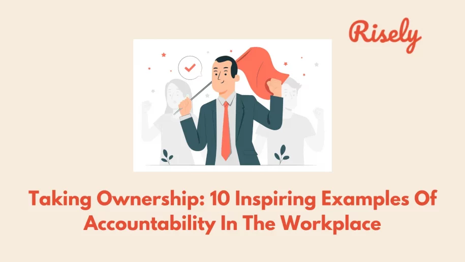 examples of accountability in the workplace