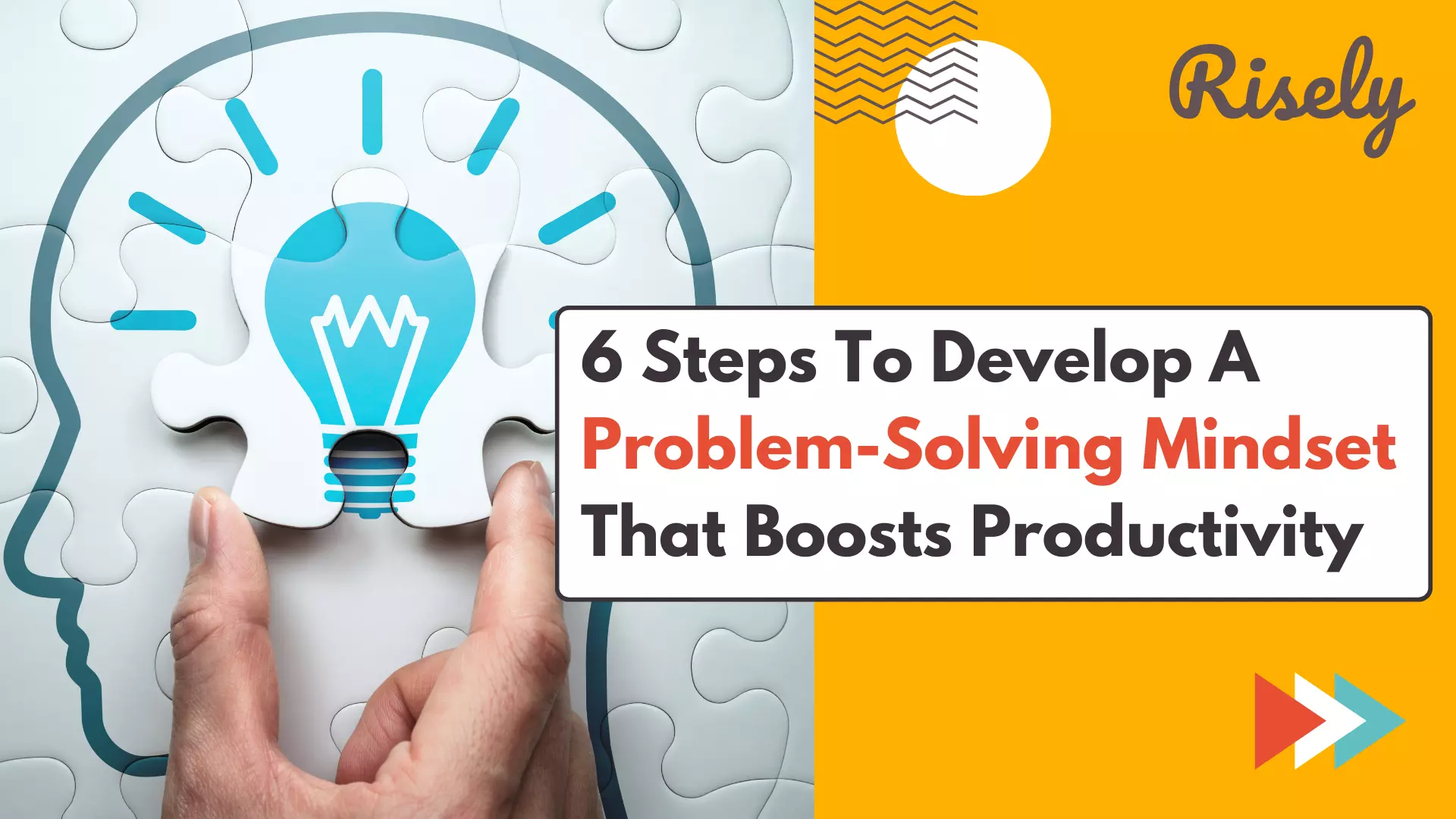 problem-solving mindset