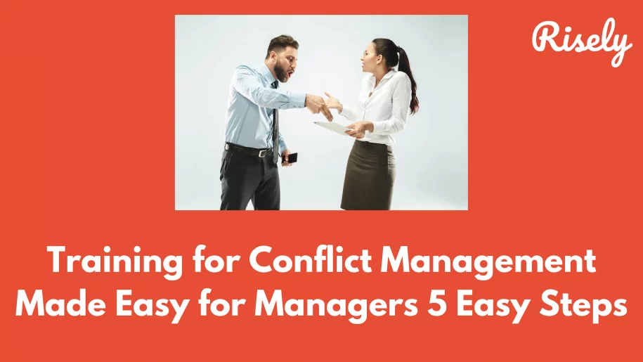 training for conflict management