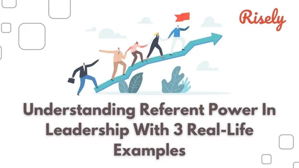 Referent power in leadership