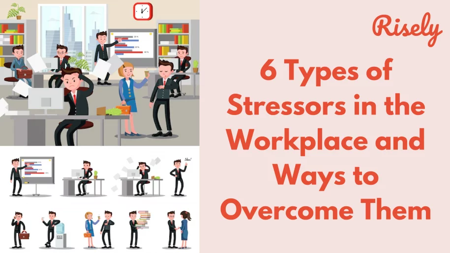 Stressors in the workplace