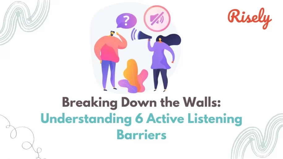 active listening barriers