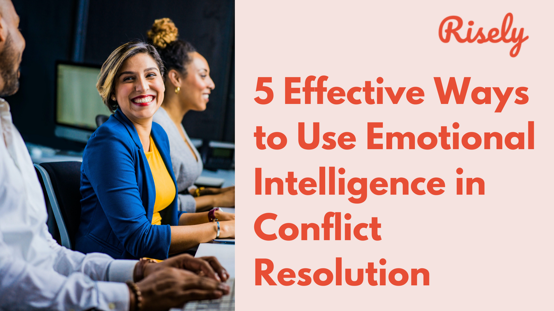 Emotional Intelligence in Conflict Resolution