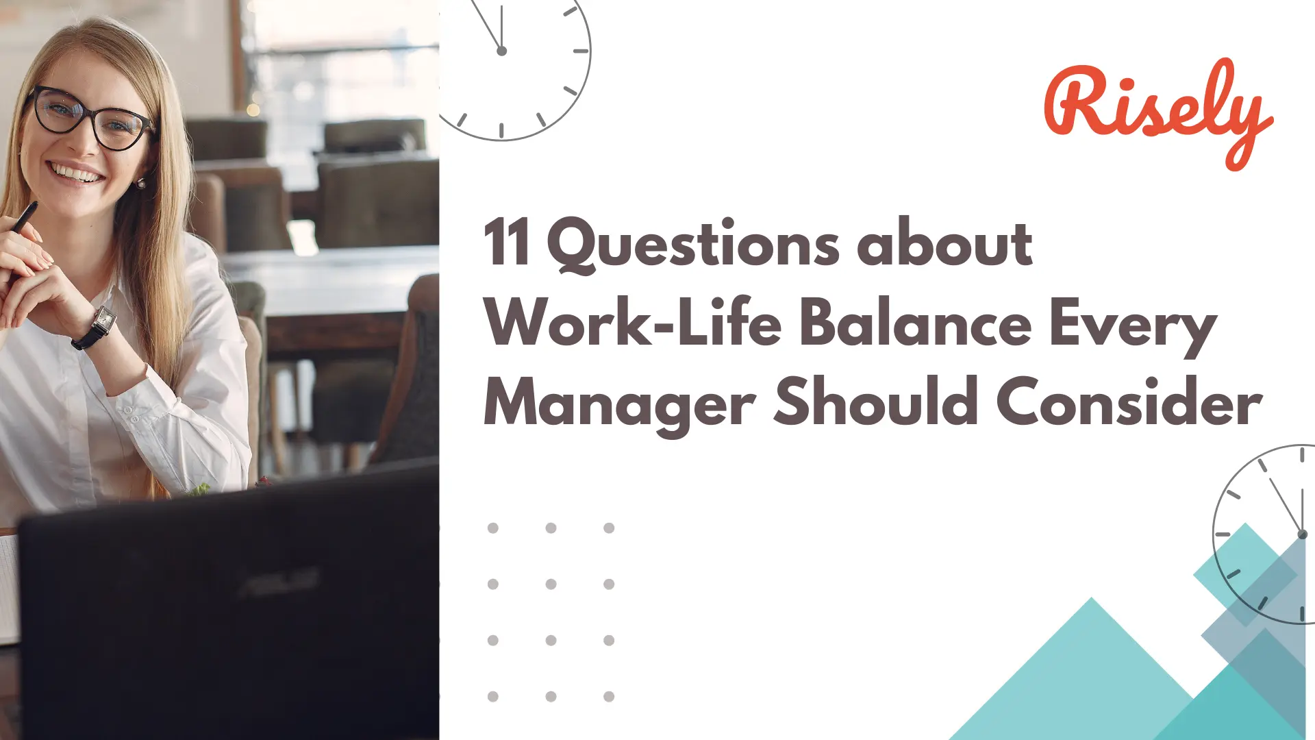 questions about work life balance