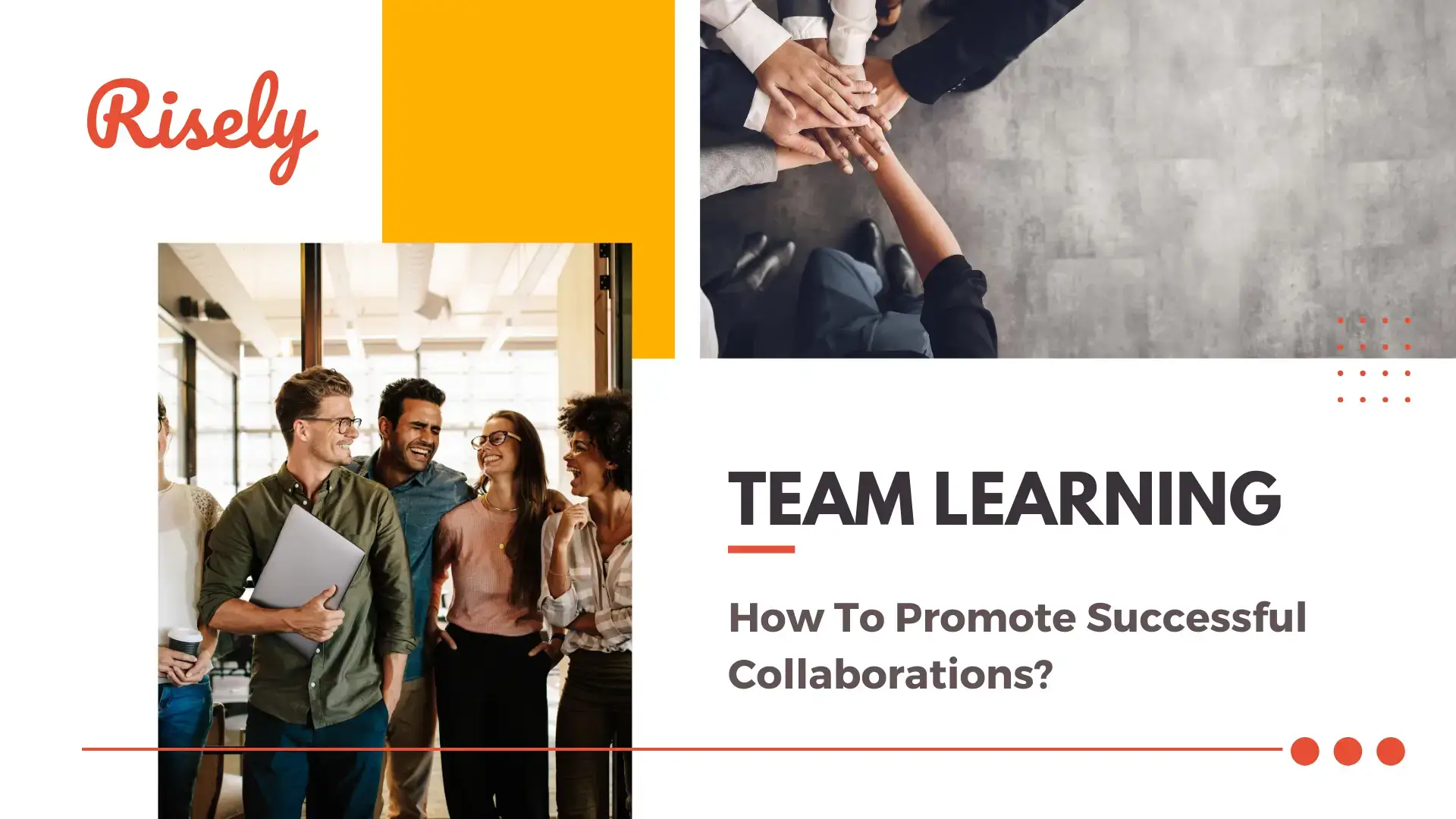 Team Learning: How To Promote Successful Collaborations