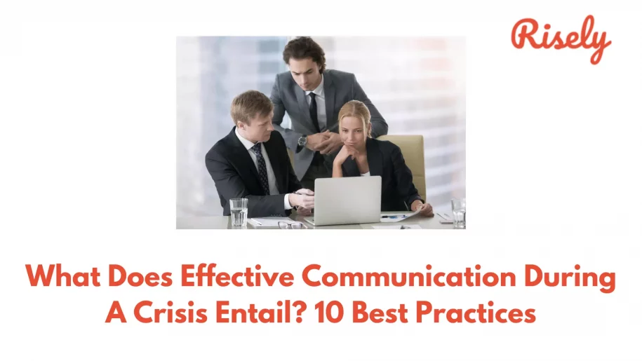 effective communication during a crisis