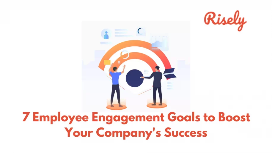 employee engagement goals