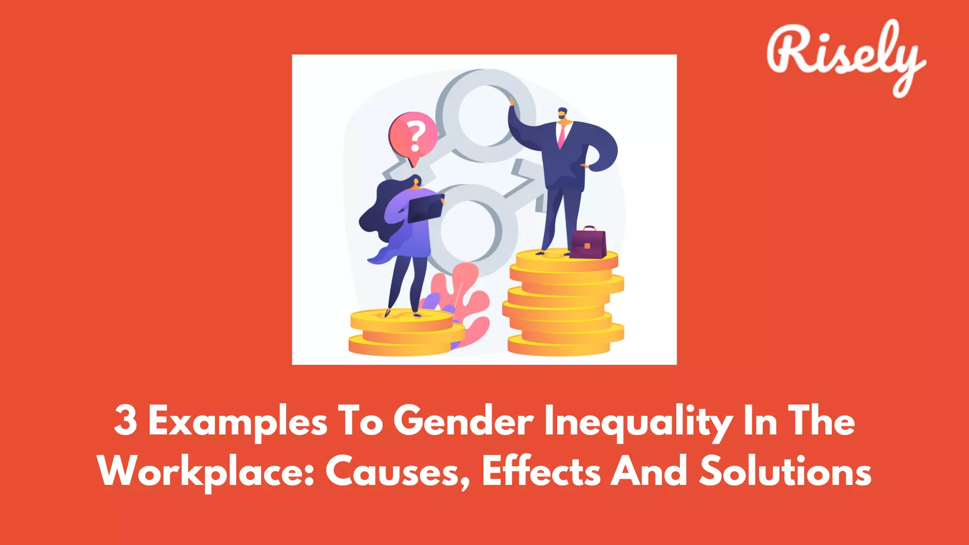 gender inequality in the workplace