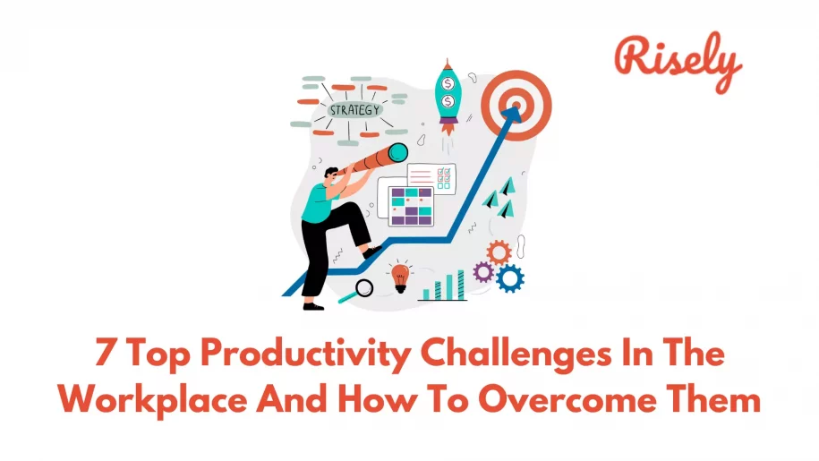 productivity challenges