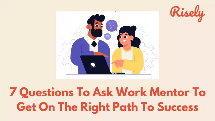 questions to ask work mentor