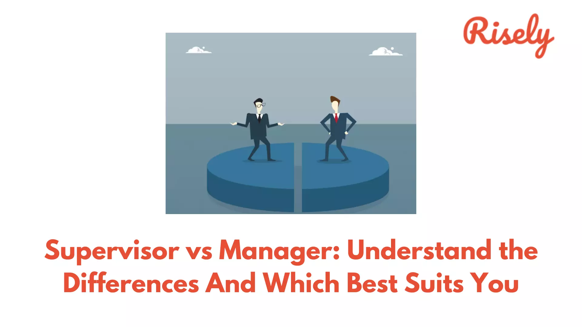 supervisor vs manager