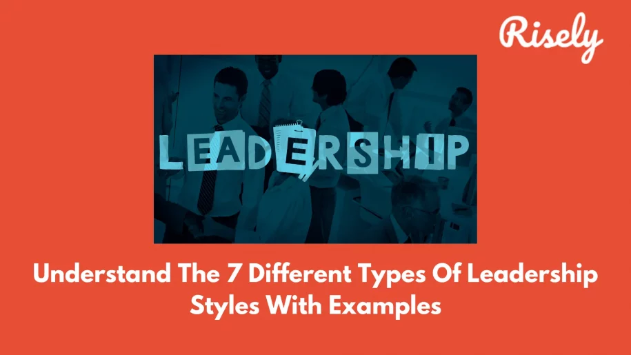 Types of leadership styles