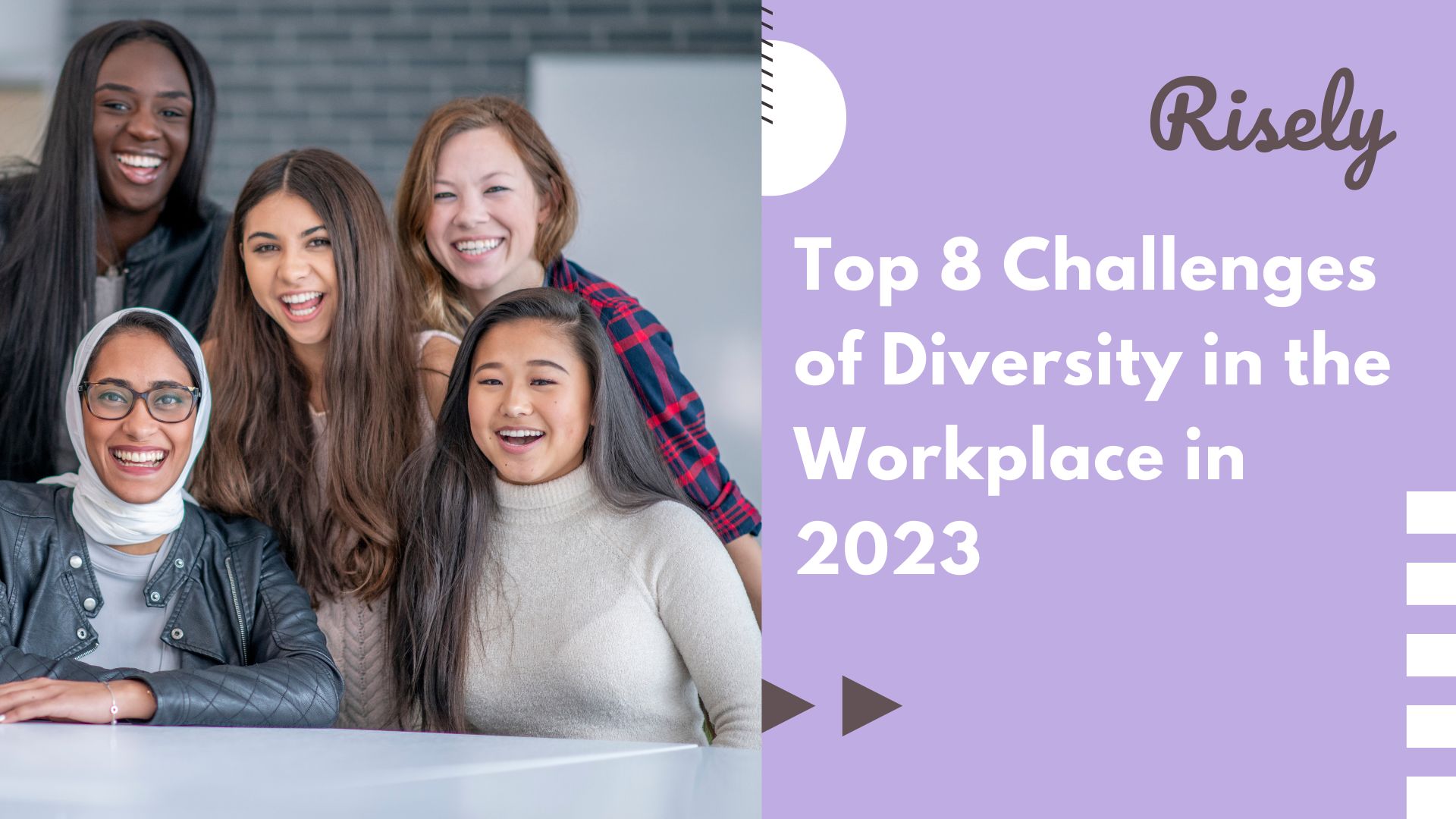 Top 8 Challenges of Diversity in the Workplace in 2023