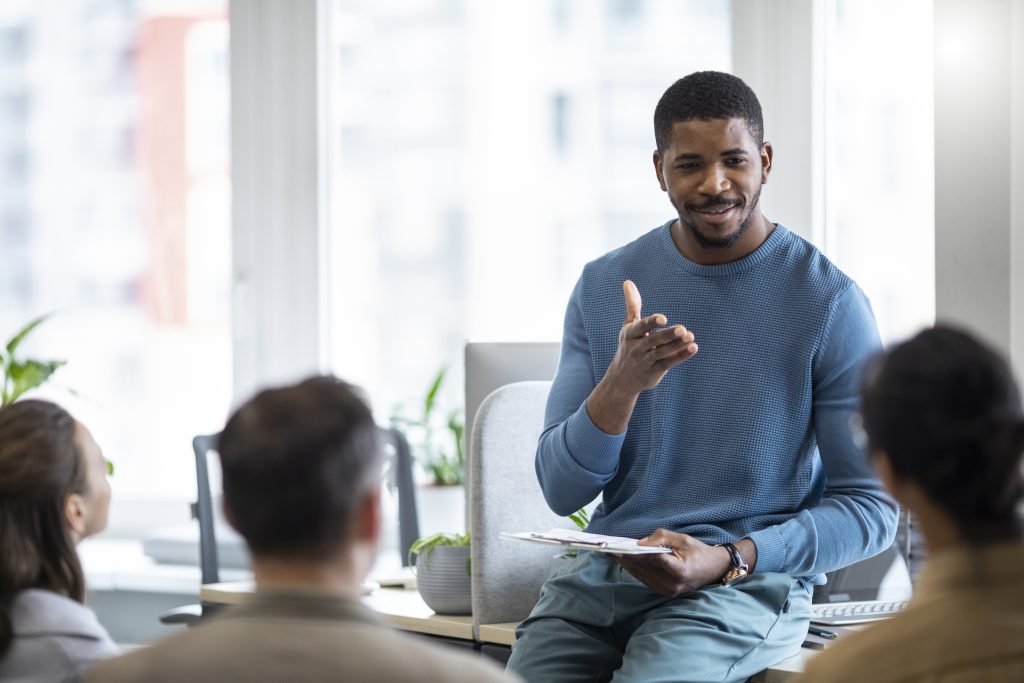 Why having a workplace mentor is crucial for your career success