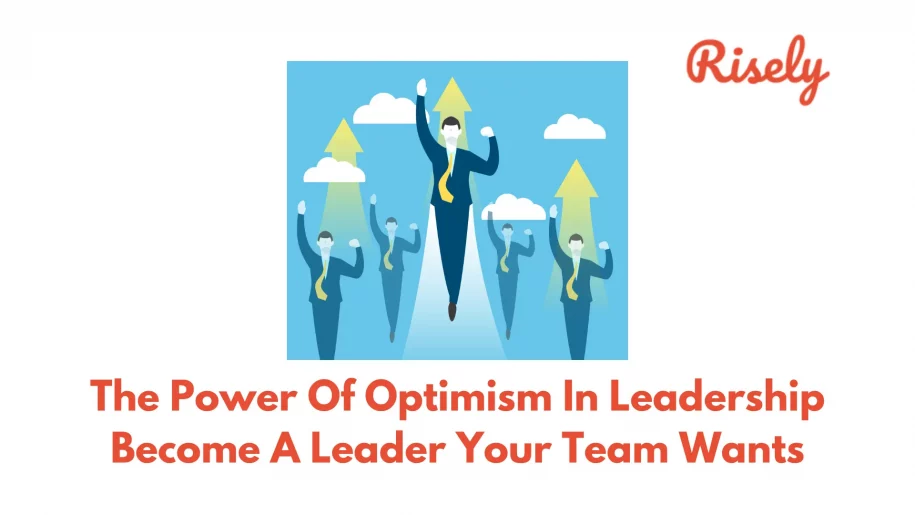 optimism in leadership