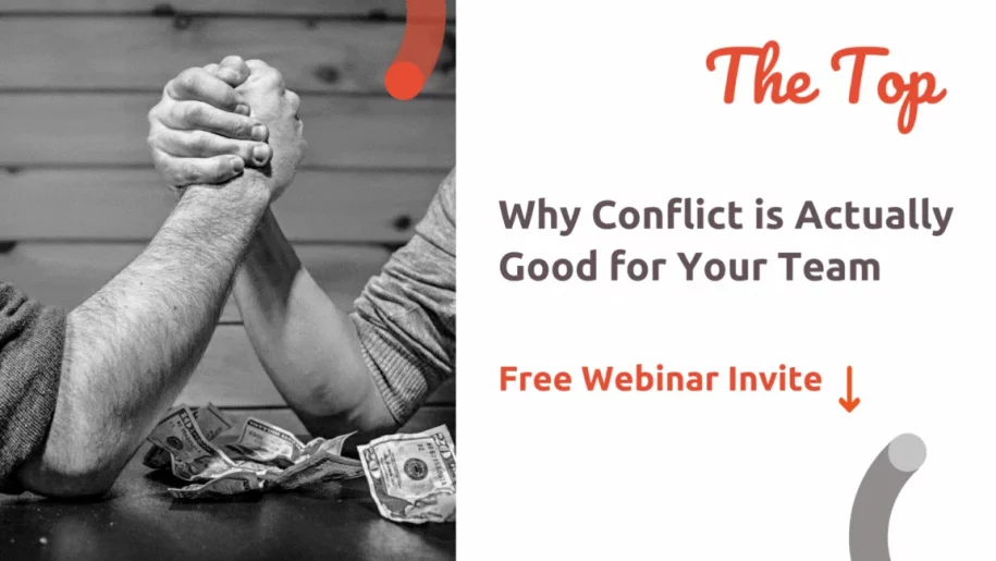 Why Conflict is Actually Good for Your Team - risely newsletter