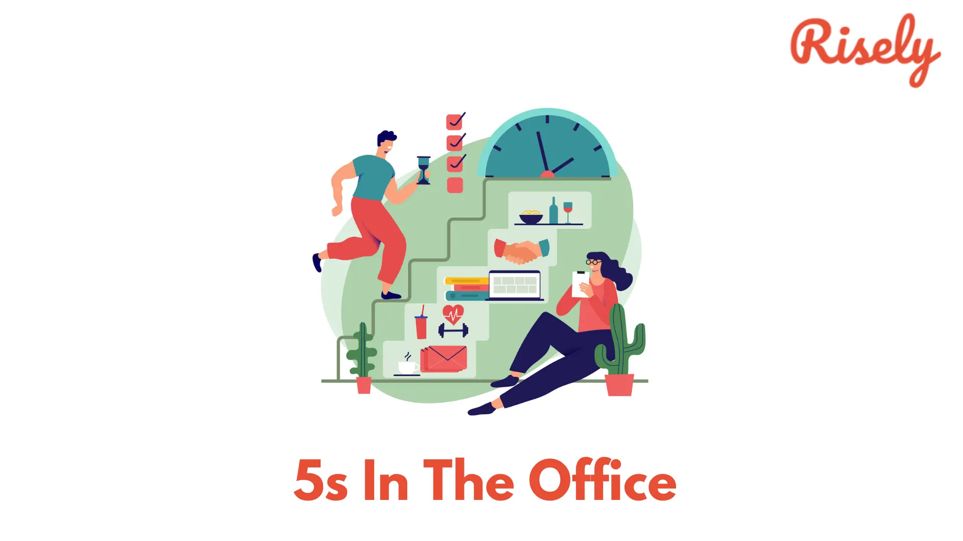 5s in the Office: Master in Streamlining Your Workplace