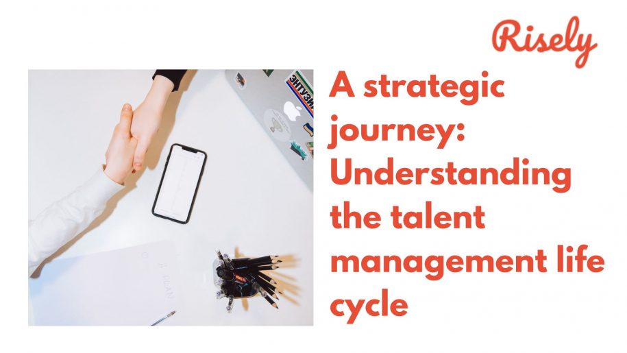 A strategic journey: Understanding the talent management life cycle