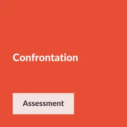 confrontation assessment