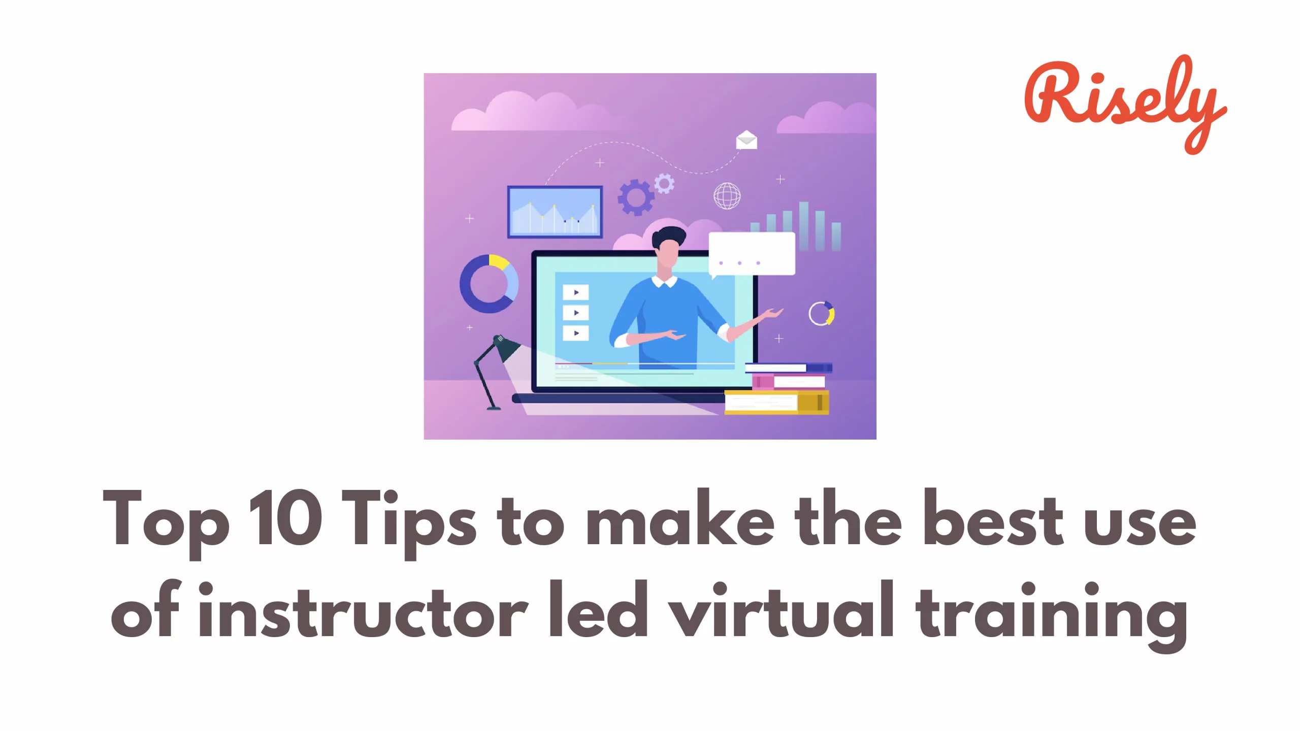instructor led virtual training