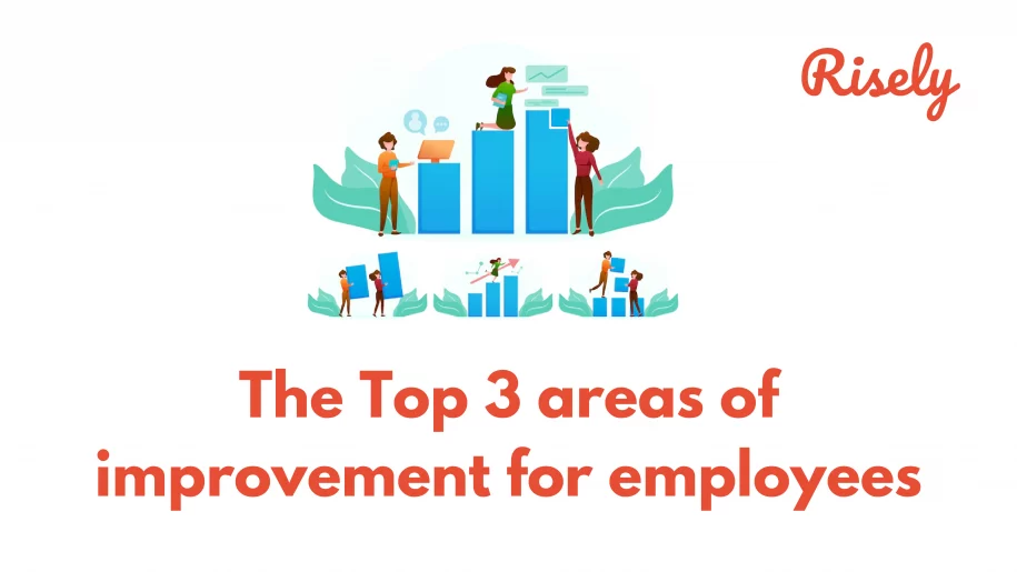 areas of improvement for employees