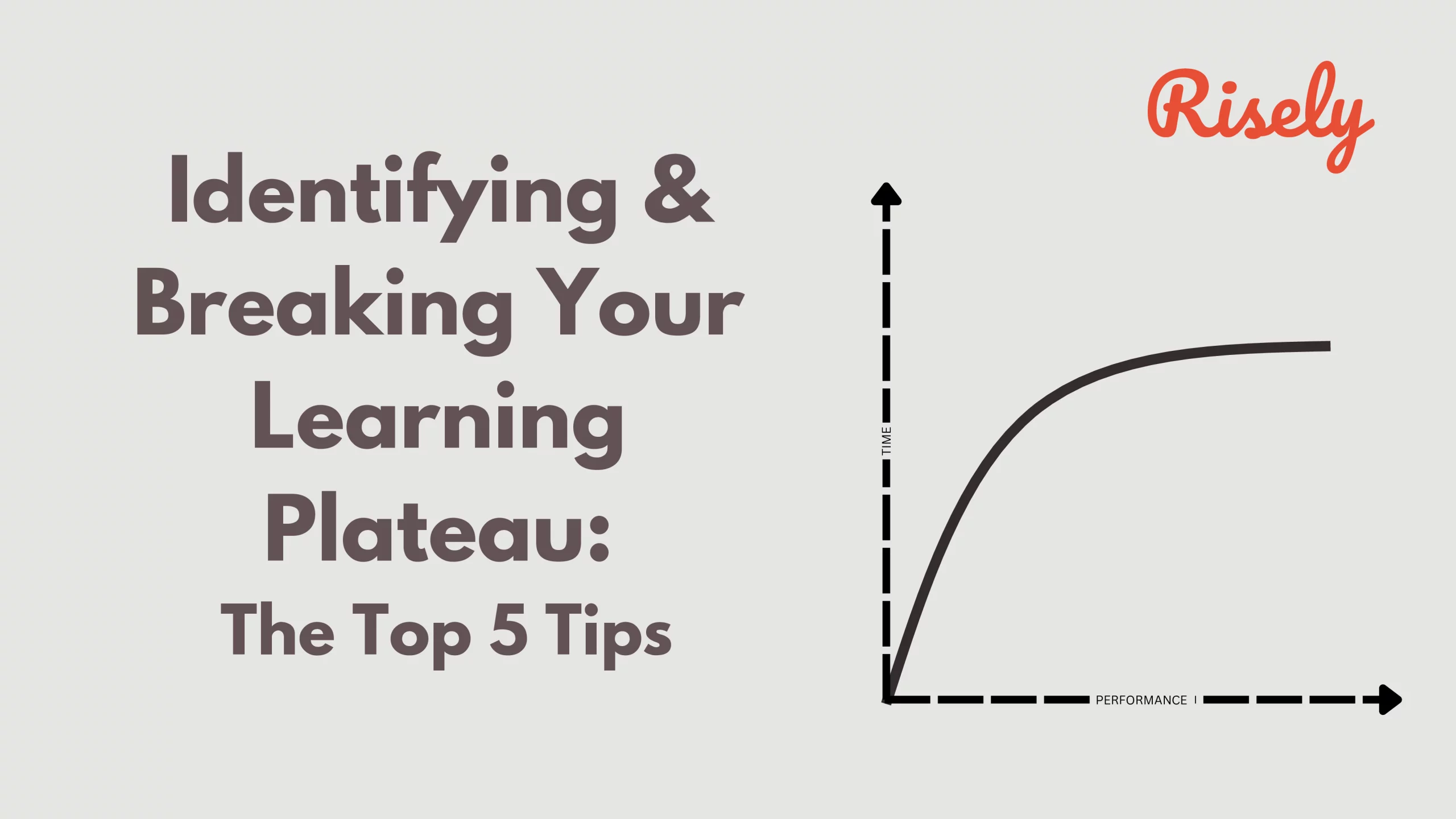 learning plateau