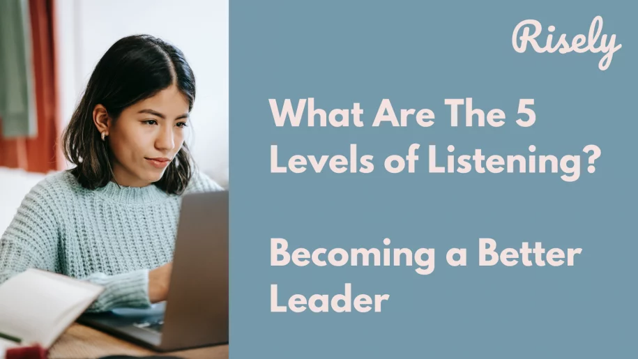 levels of listening