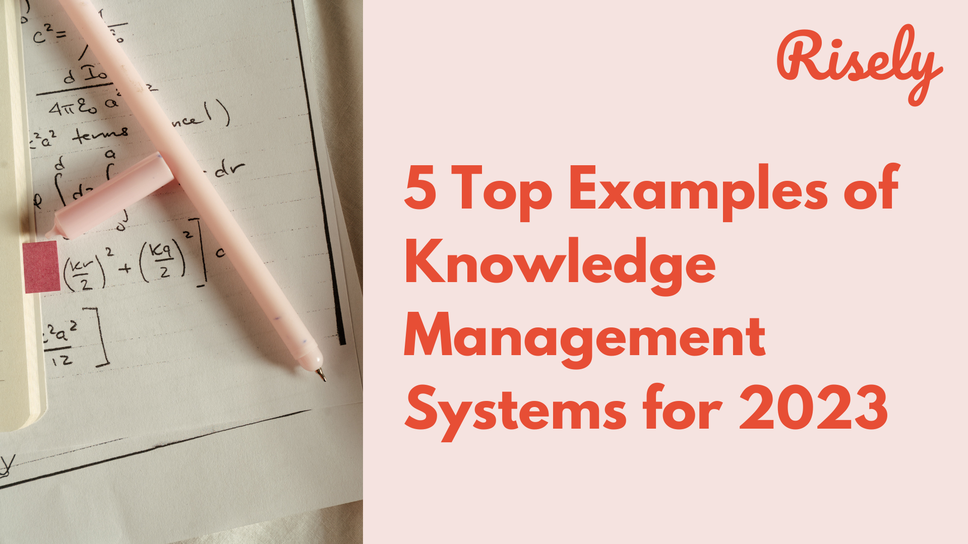Examples of Knowledge Management System