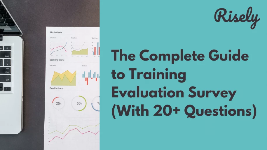 Training Evaluation Survey