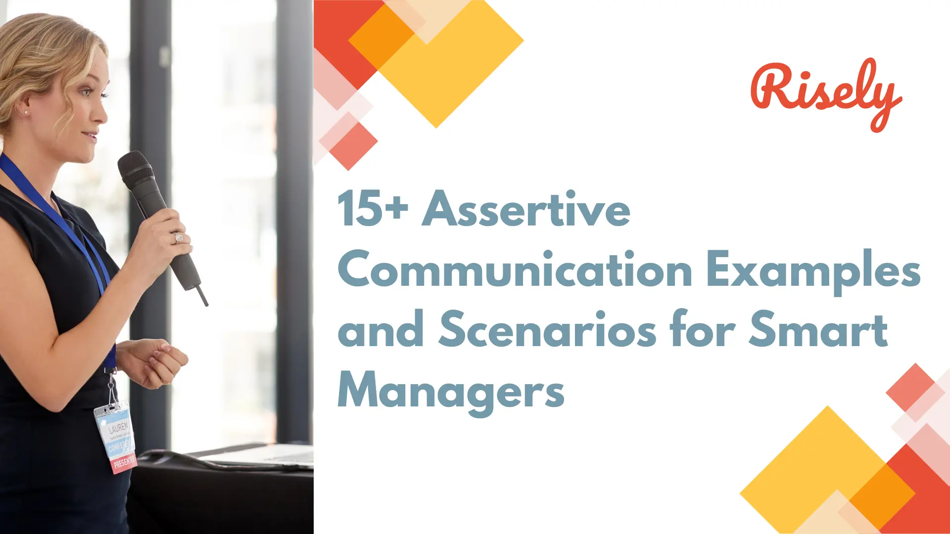 Assertive Communication Examples