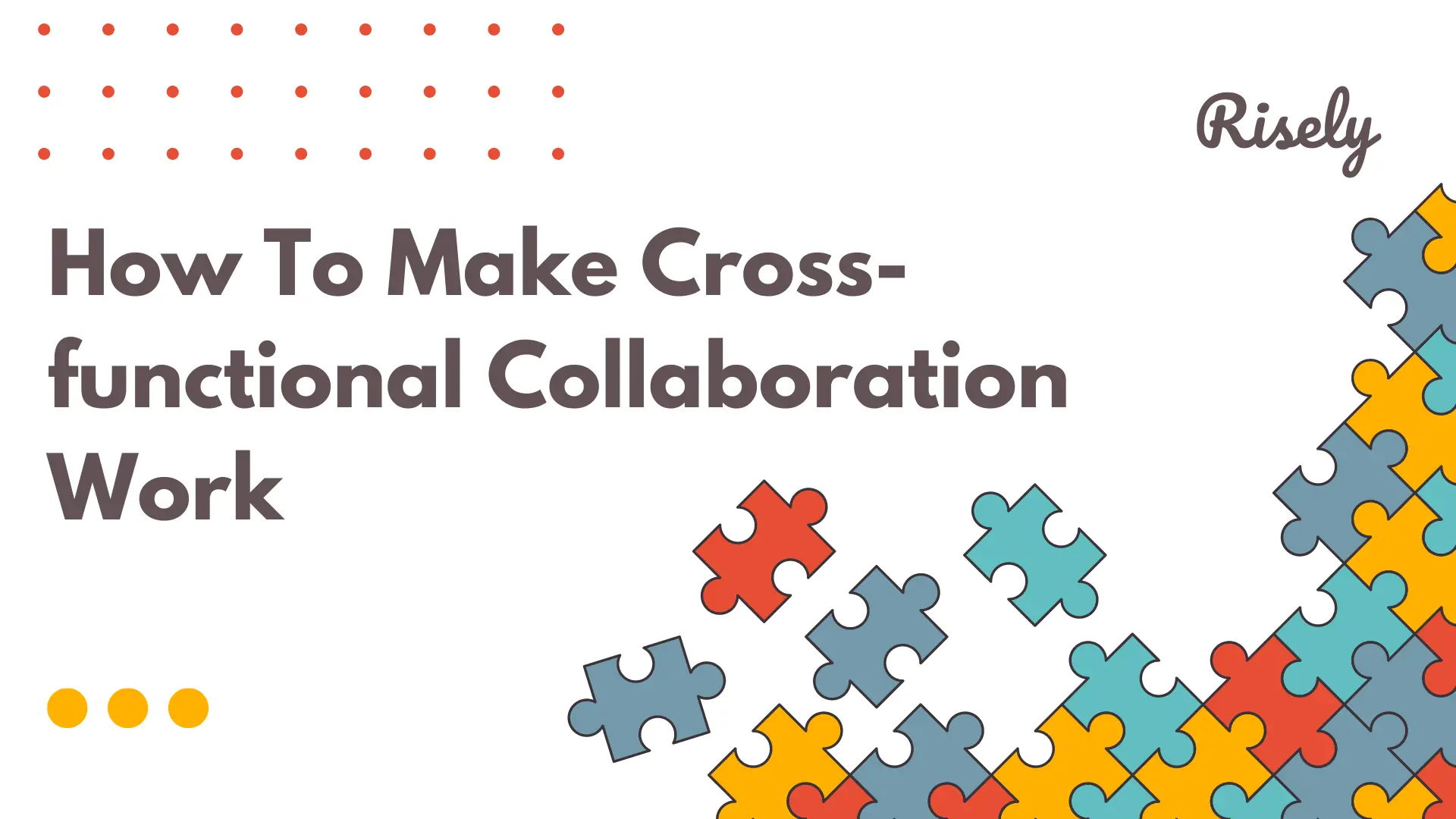 cross functional collaboration