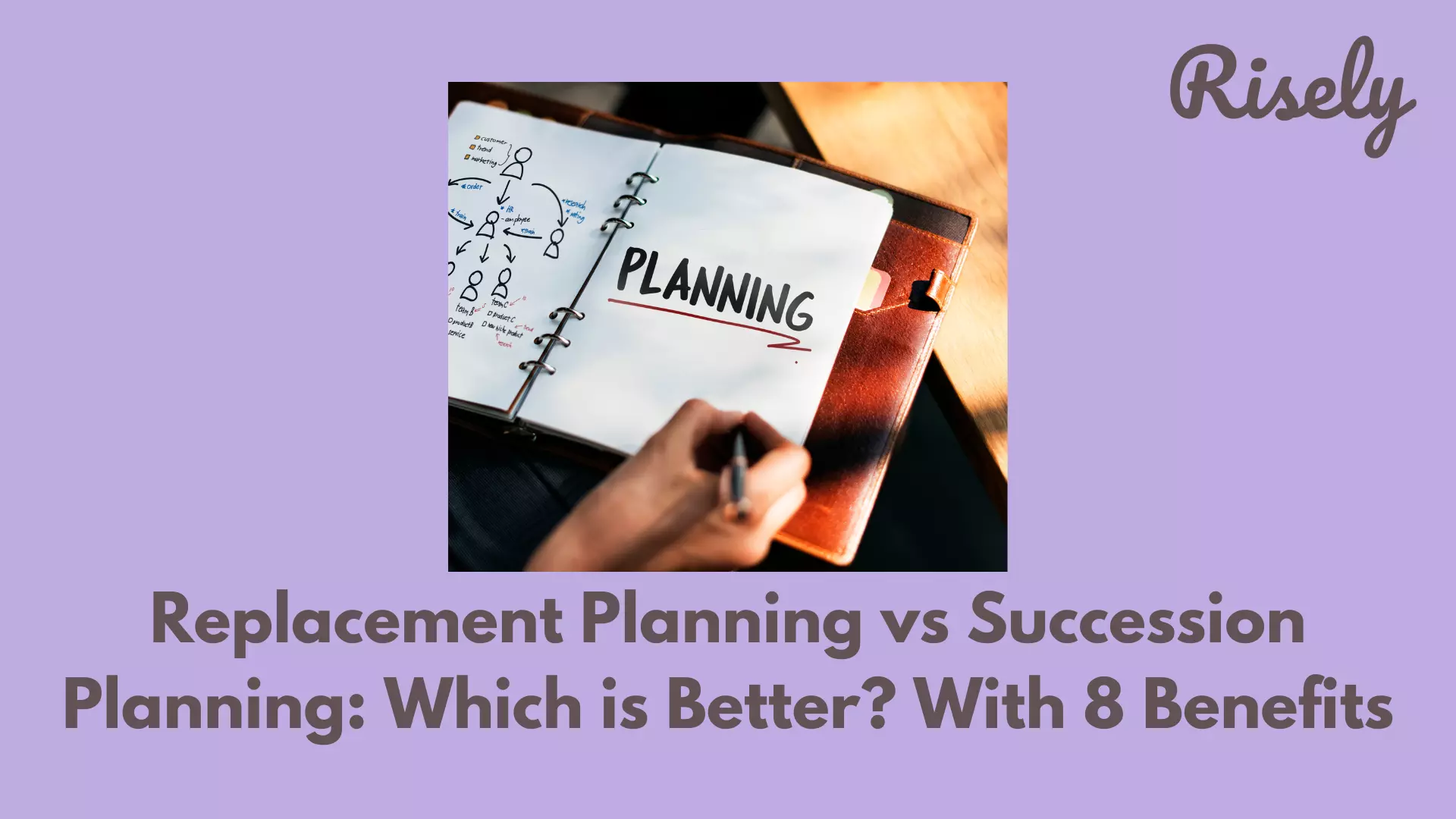Replacement planning vs succession planning