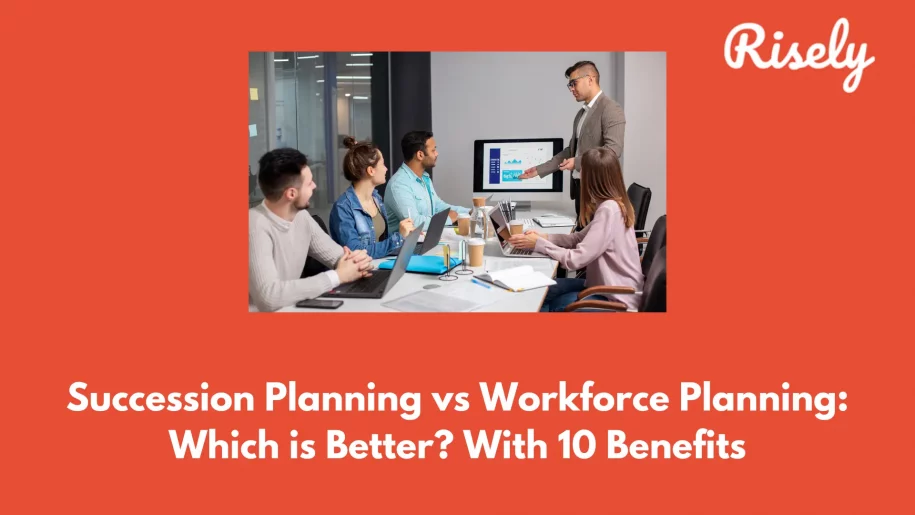 Succession planning vs workforce planning