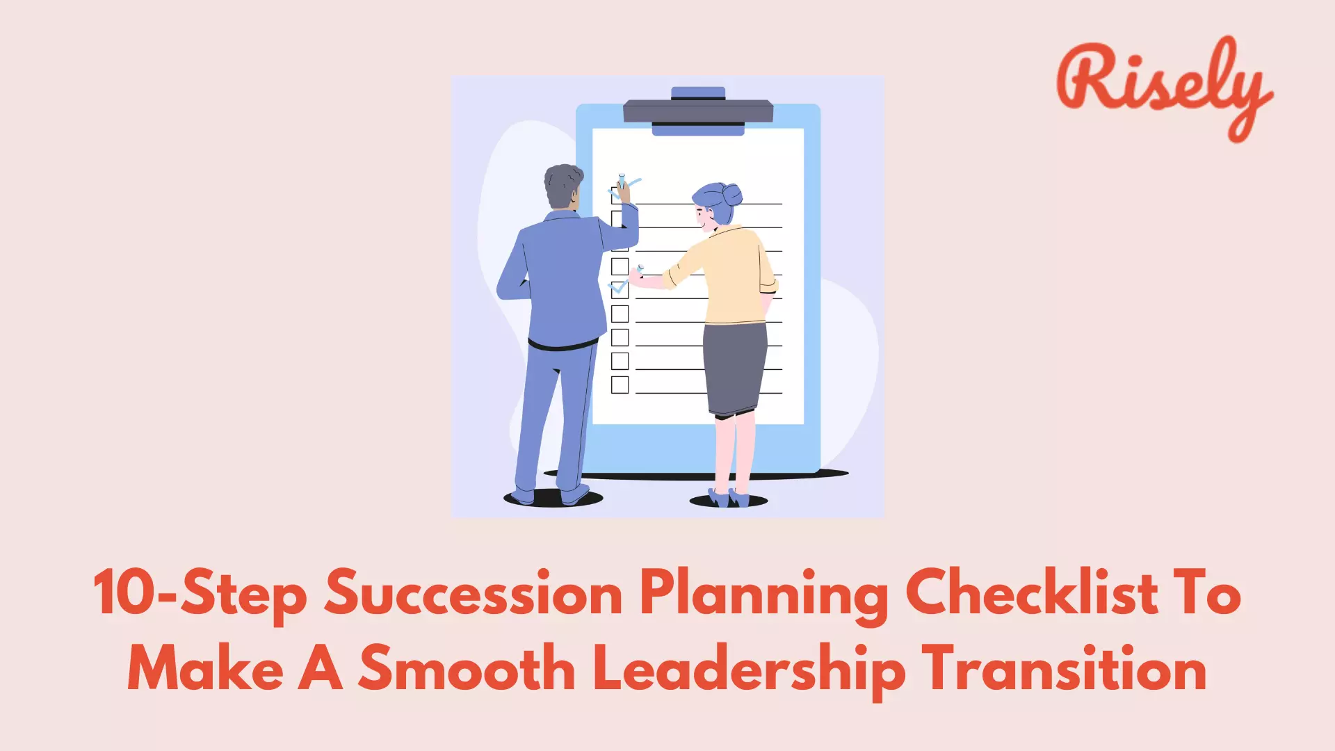 Succession Planning Checklist